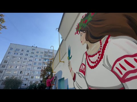 YouTube player