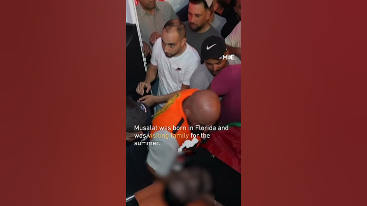 Israeli settlers kill two Palestinians in occupied West Bank