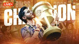 FINALLY THE CURSE HAS BEEN BROKEN! | BGMI LIVE | ADMINO GAMING |