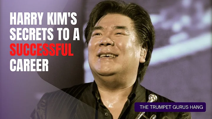 Harry Kim's Secrets To A Successful Career