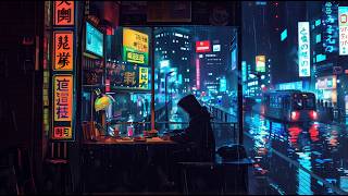 Rainy Screens & Quiet Workspaces | 1 Hour Lofi Mix for Study, Coding, and Deep Work