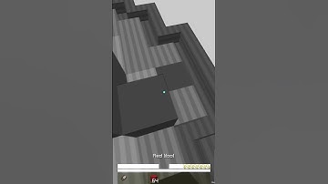 Minecraft No Colour BattleRush With Keyboard & Mouse Sounds w/ 1x1 Pack