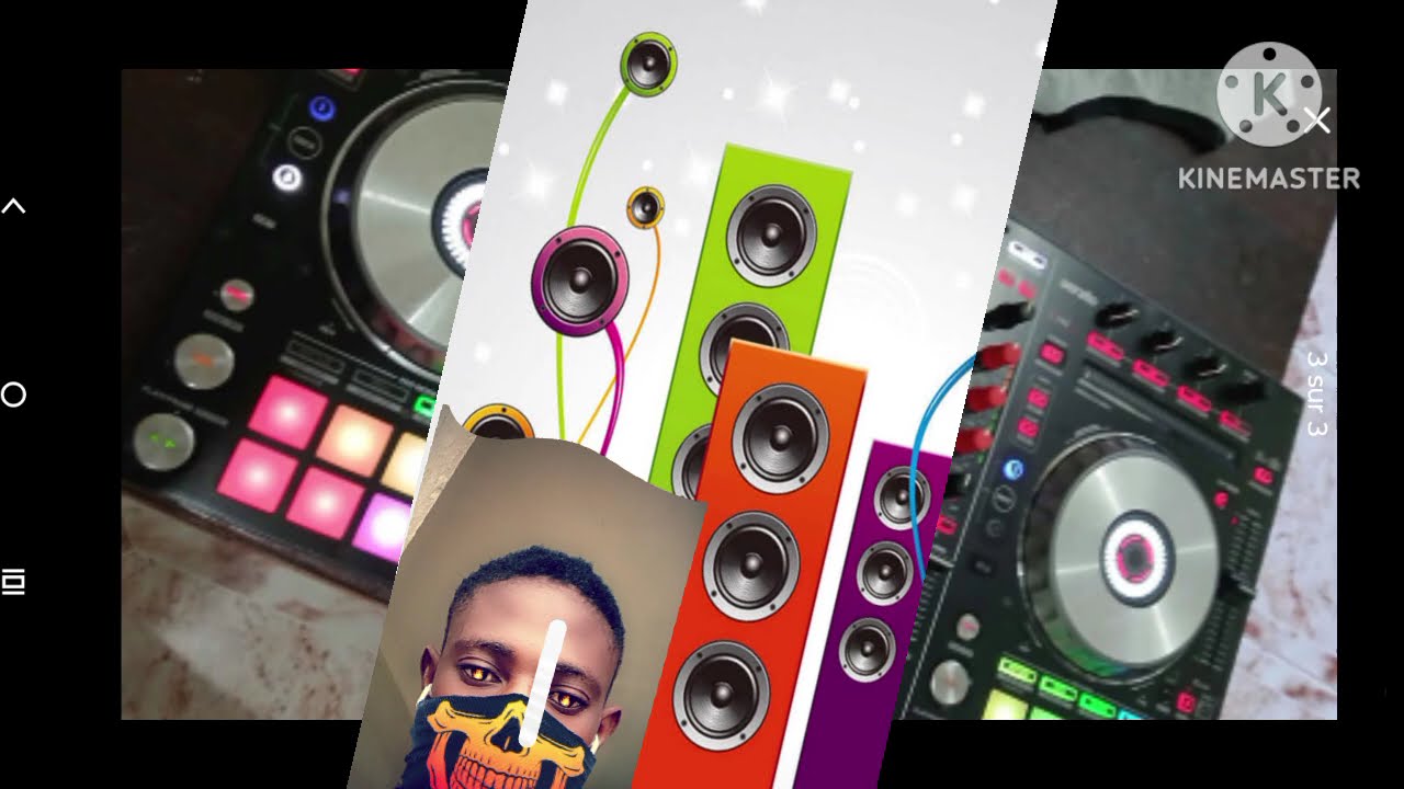 Vin pwan Yon ti vibe avèm 🎧🎧