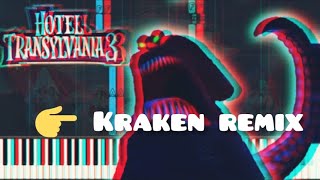 hotel trasvenia || kraken remix || super music wolrd ||