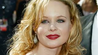 Tragic Things You Didn't Know About Thora Birch