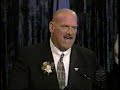 Jesse Ventura is sworn in as Governor of Minnesota