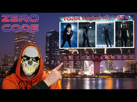 Musically challenged Skeleton REACTS to Zero Code (Torn From My Fate)