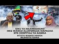 MKE WA SHEKHE ALIEJIFUNGUA HOSPITALI YA KANISA SIKU YA MAANDAMANO MTOTO AMUITA SAMIA 