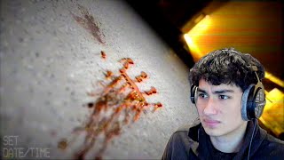 Reacting to RESTRICTED_salvation