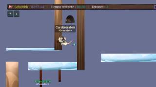 Cómo aprender a escalar en Transformice