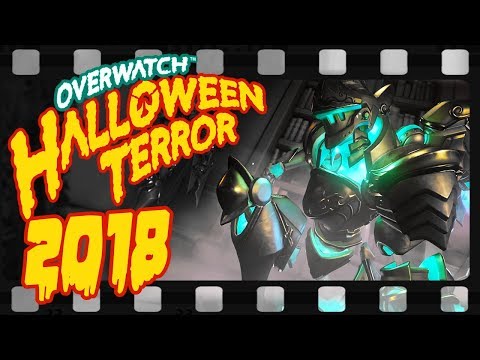 Video: Heute Ist Wahrscheinlich Der Tag Für Overwatch Halloween-Beutekisten