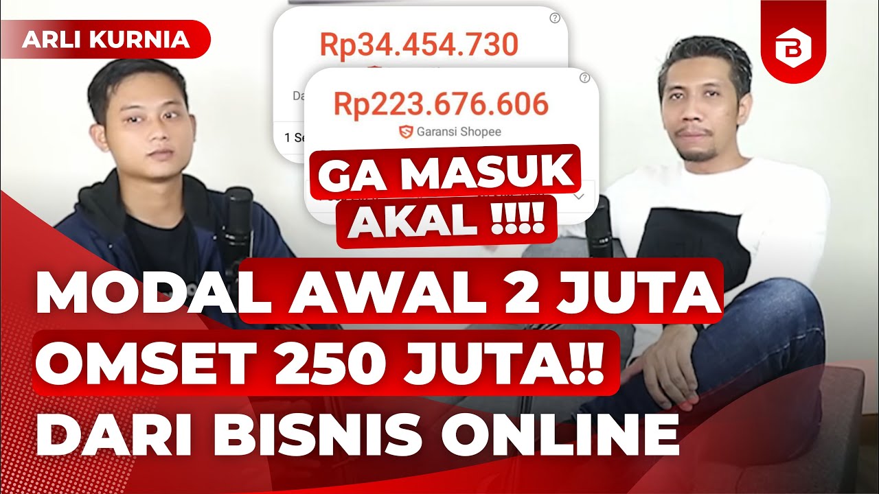 Download Bisnis Online Modal 2 Juta Online