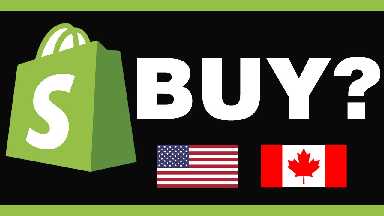 Is Now the Time to Buy Shopify Stock?