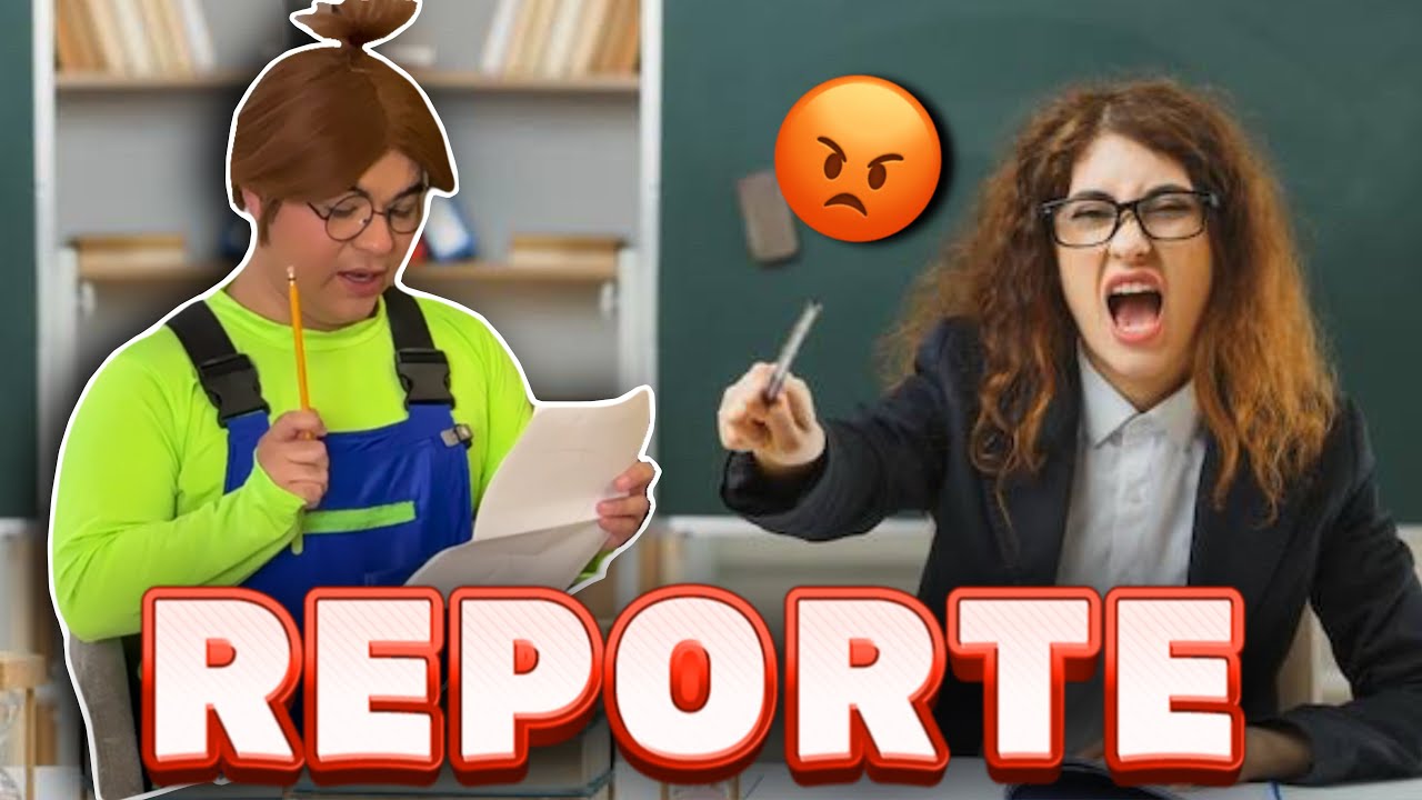 Me pusieron un Reporte | ¿Meme está enfermo? | Las Travesuras de Meme