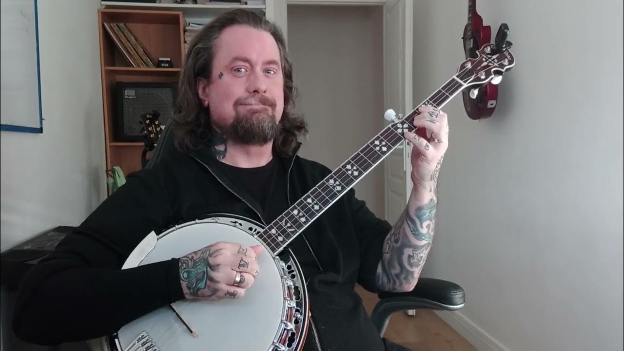 In Hell I'll Be In Good Company Banjo Tab The Dead South - In hell, I'll be in good company - banjo cover - YouTube