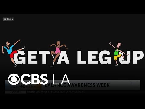 Get A Leg Up on National Balance Week with the LA Times