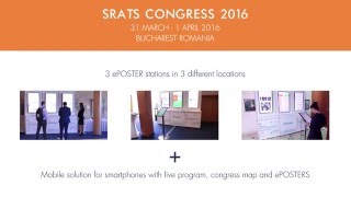 Eposter Solution For Srats 2016