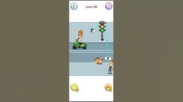 Troll robber level 191