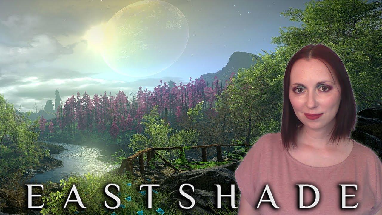 Eastshade A Wonderful World to Explore Cannot be Tamed YouTube