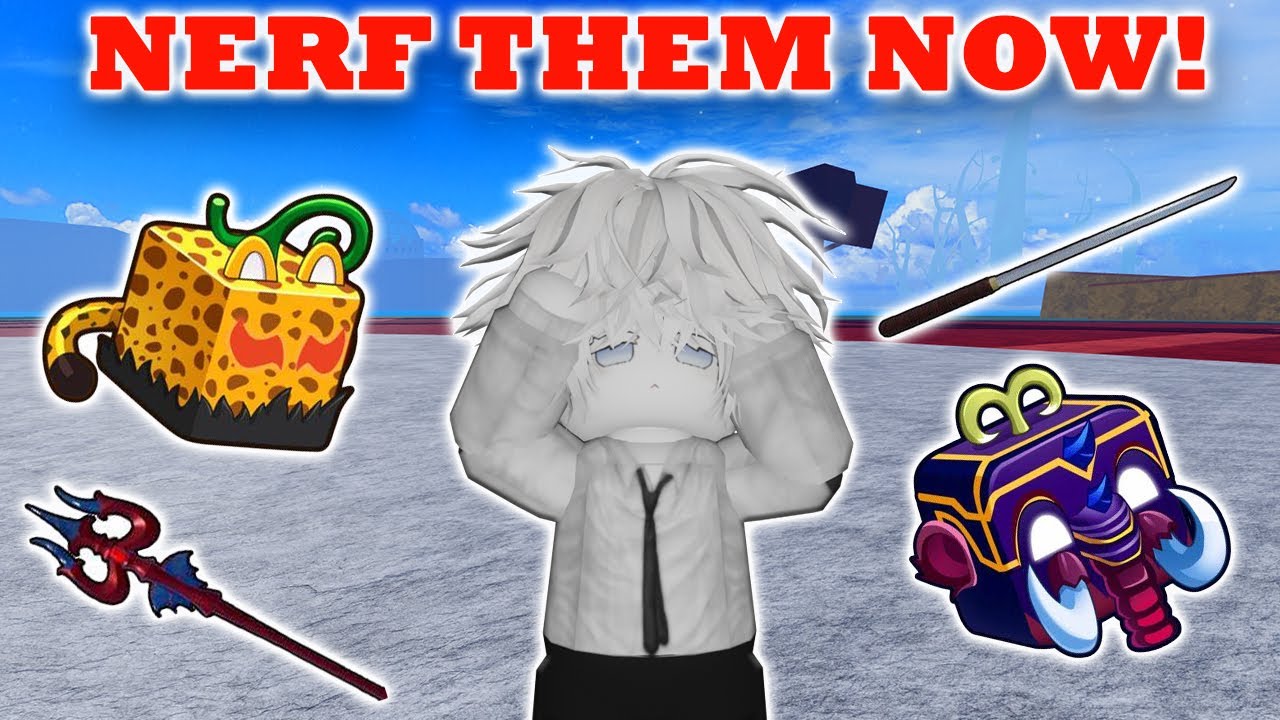 Phoenix Awakened Got INSANELY Nerfed!!  Blox Fruits Update 17.2 Pvp 