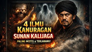 MERINDING ! 4 Ilmu Kanuragan Sunan Kalijaga yang Konon Bisa Membuat Musuh Lumpuh Seketika