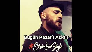 #bizimiçinsöyle #baransuyani #türkü #türkülerimiz #bugünpazarıaşktır