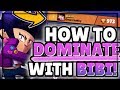 3 Bibi Glitches + #1 Bibi PRO Tips to DOMINATING Every Match!  Featuring Slash