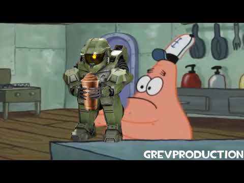 Patrick that's a Master Chief