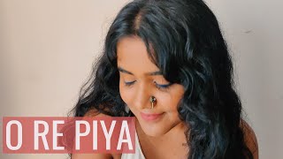 O Re Piya | Trishita | Female Version - Rahat Fateh Ali Khan, Salim - Sulaiman chords