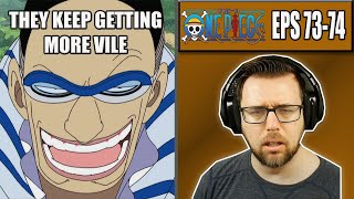 WHY IS MR 3 SO HATEABLE? - OP Episodes 73 and 74 - Rich Reaction