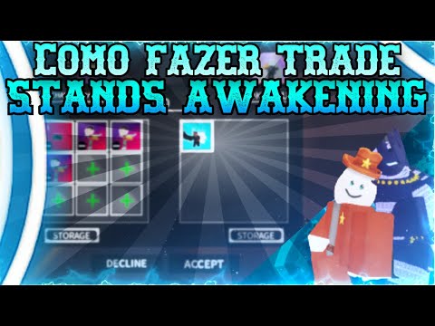 trade stand awakening｜Pesquisa do TikTok