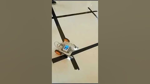 make a colour sensor square bot 🚗