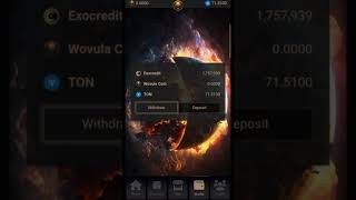 Wovula Real-Time Trade Strategy Game #airdrop #gamefi #strategy #telegramgames #ton #playtoearn