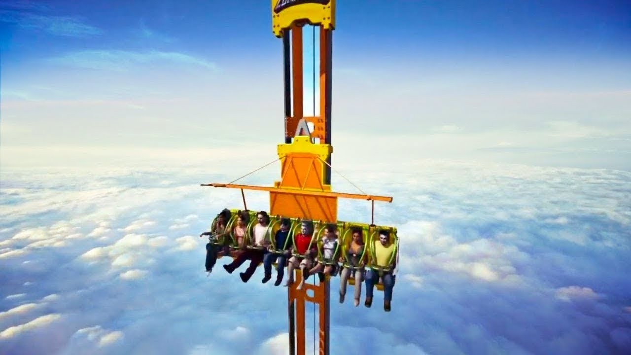 The world🌍 Dangerous 😱😱 Attractive toverist 