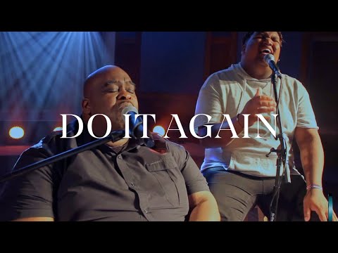 Do It Again (Live Worship) – Eddie James ft. Heath King | Fresh Wine Music