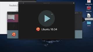 สอนลง Parallels Desktop in 6 mins | Ubuntu 18.04 LTS Installation