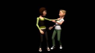 maya 3d animation for scad