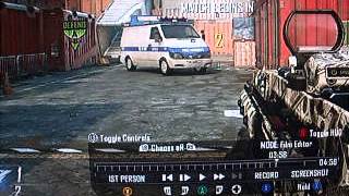 3rd Map Cargo i won because he forfeit he killed me with M8A1 Proof .Vs.Chaoss aR Bo2 xP