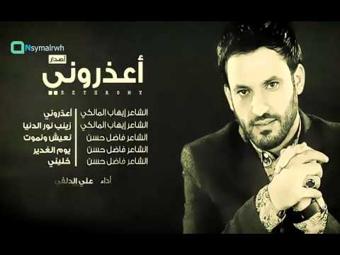 علي الدلفي زينب نور الدنيا من إصدار اعذروني 