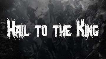 Avenged Sevenfold - Hail to the King / Lyrics