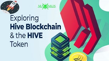 Hive (HIVE) Token - The Blockchain For Web 3.0