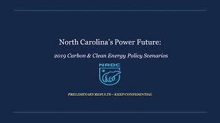 Clean Energy Plan Stakeholder Workshop 5-Speakers pt 1