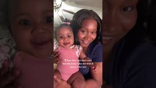 Got It From Her Momma