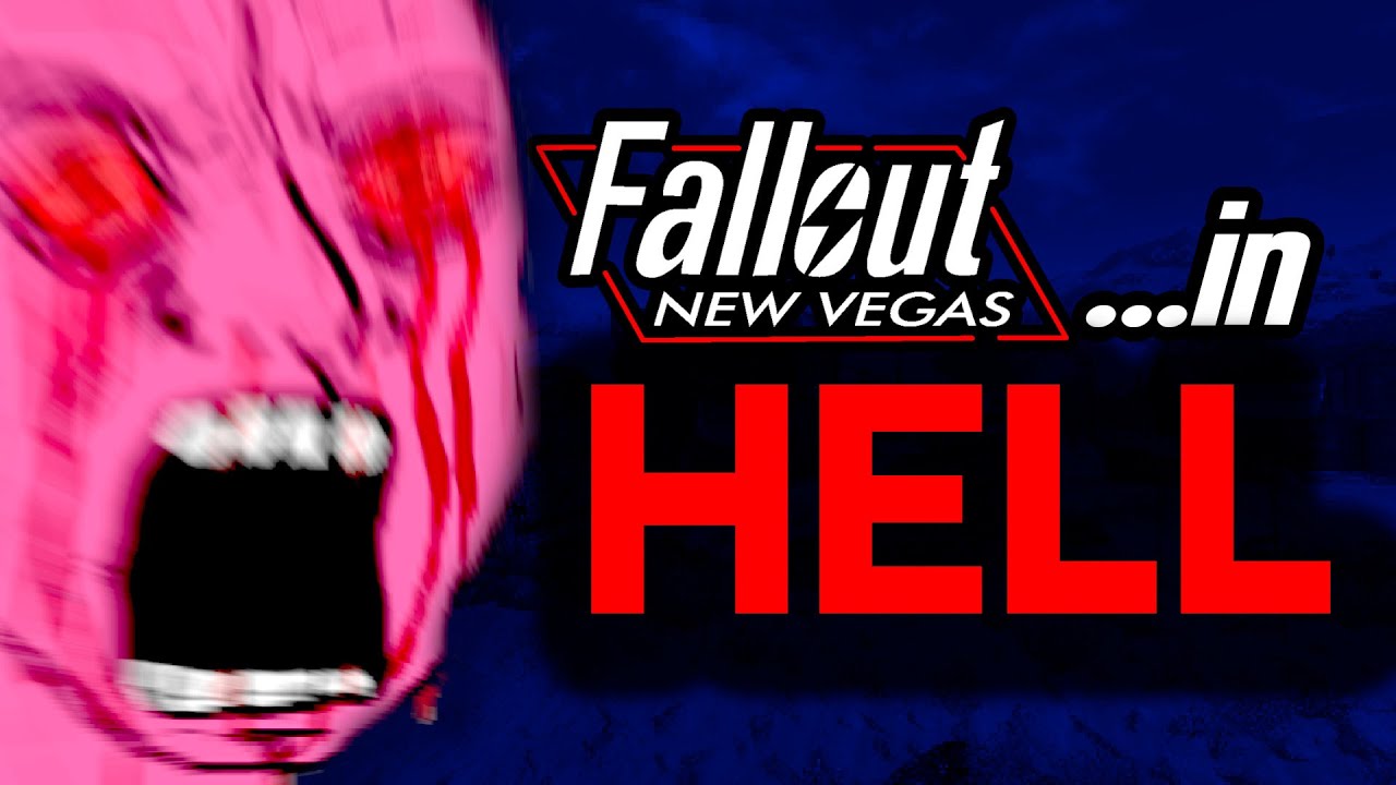 Making Fallout: New Vegas Nearly Impossible With Mods