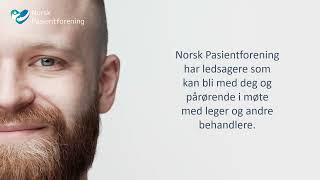 Norsk Pasient Forening, Ledsagertjenesten