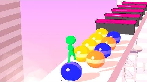 Stack Rider Gameplay_level 183-187 Android iOS Walkthrough