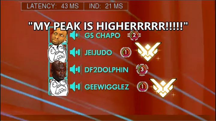 LOUD ARGUMENT Between 2 EGOTISTICAL Teammates (Overwatch Competitive Toxicity)