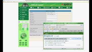 Email_Alarm settings_Apexis IP Camera.avi