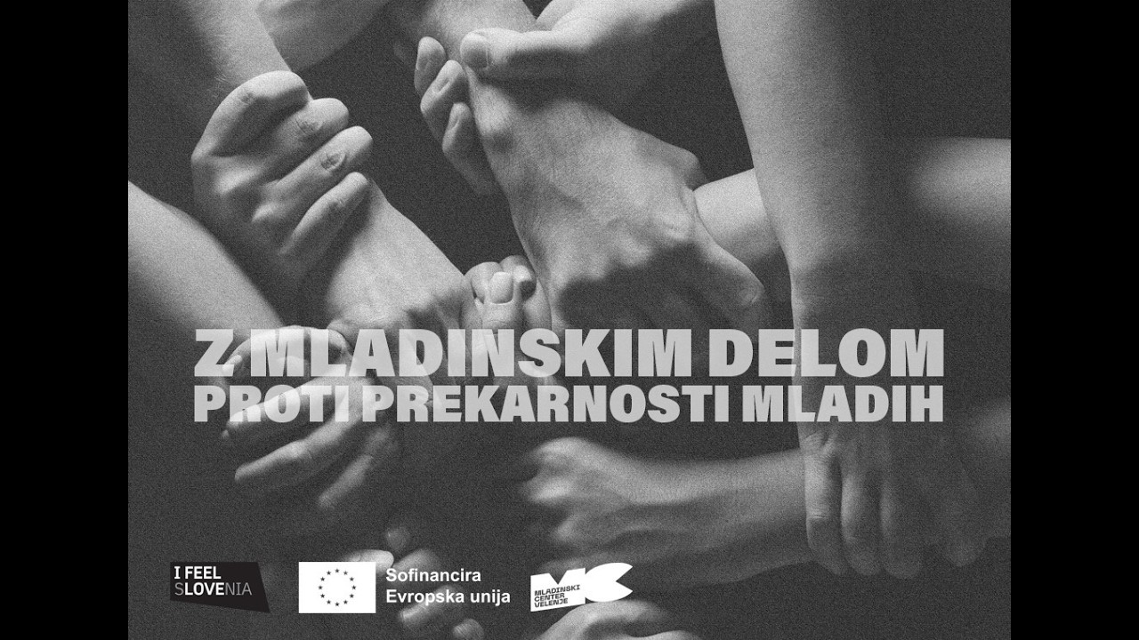 Z mladinskim delom proti prekarnosti mladih: Amadej Šuperger, samostojni podjetnik