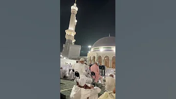 Hajj2025 Masjidalharam 
